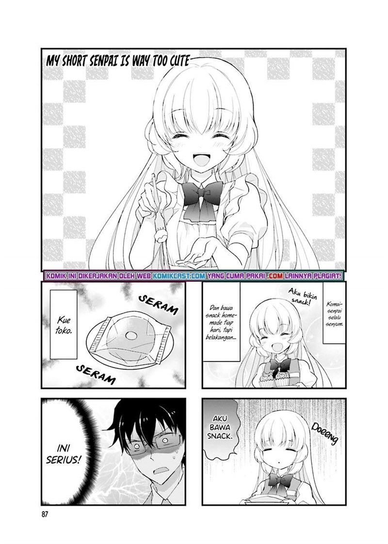 chicchai-senpai-ga-kawaisugiru - Chapter: 27