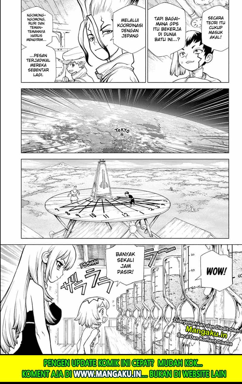 dr-stone - Chapter: 147