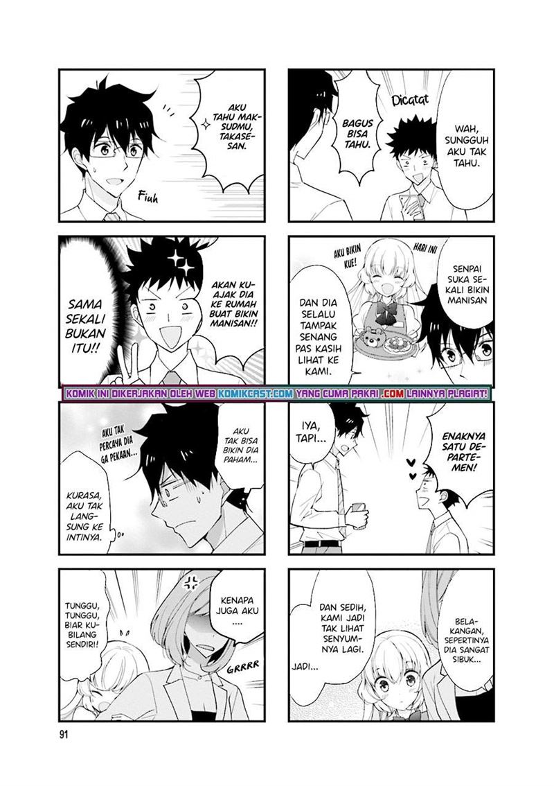 chicchai-senpai-ga-kawaisugiru - Chapter: 27