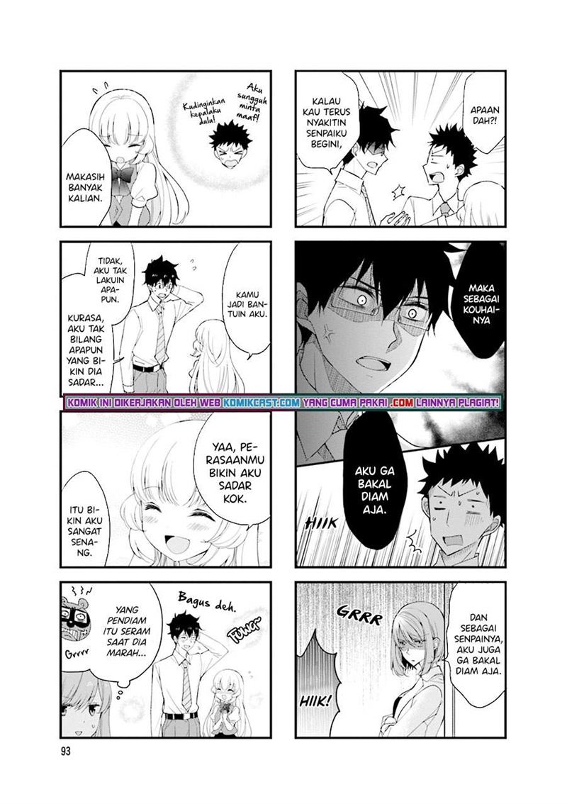 chicchai-senpai-ga-kawaisugiru - Chapter: 27