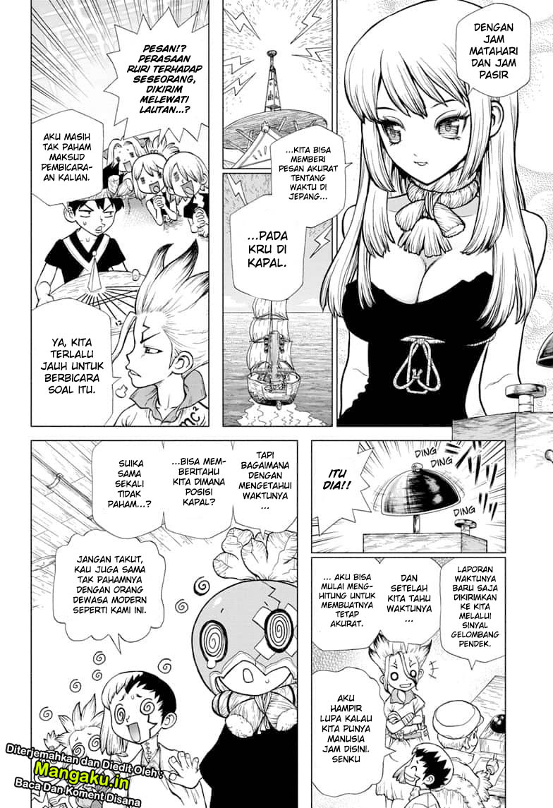 dr-stone - Chapter: 147