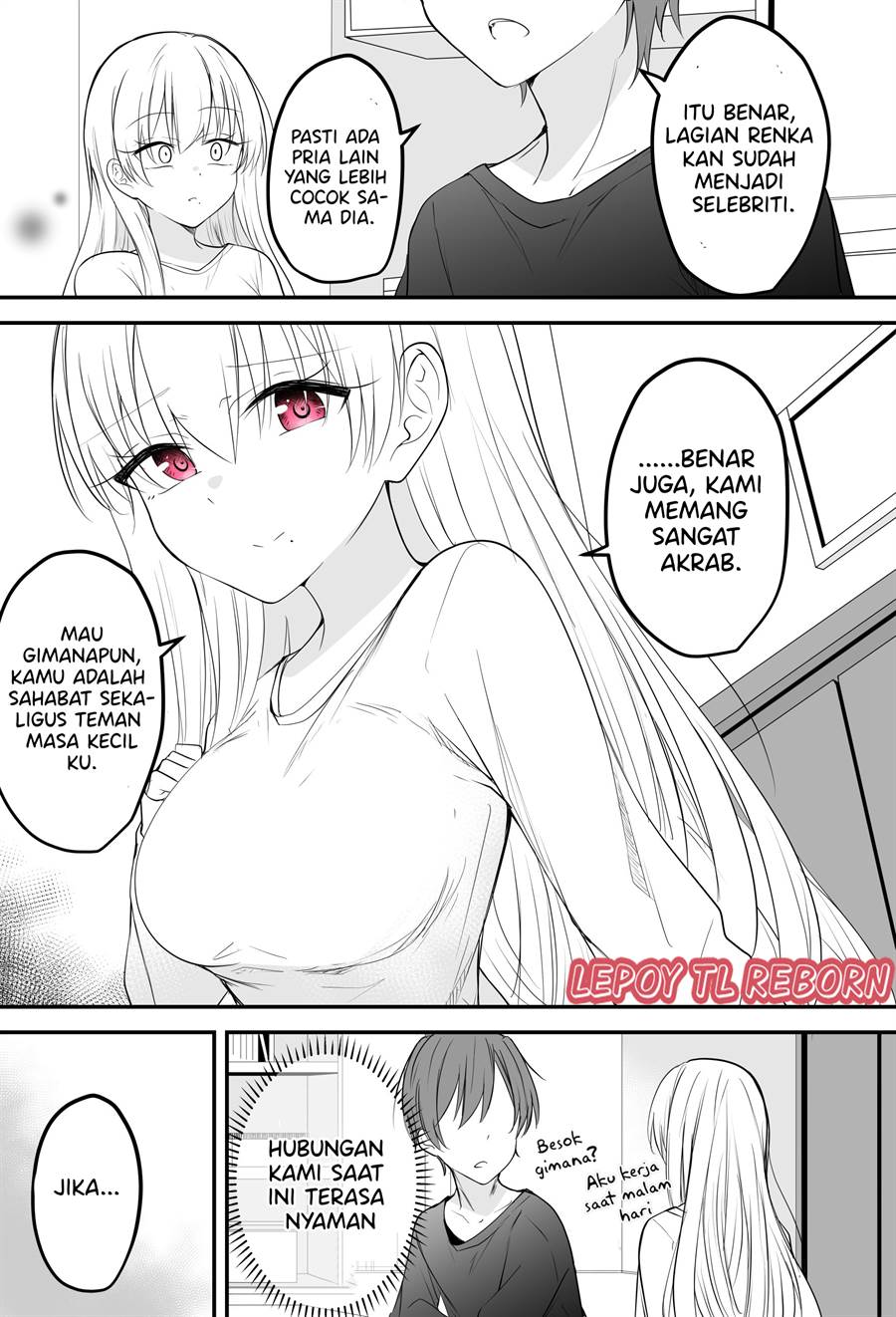 she-has-become-a-distant-existence - Chapter: 9