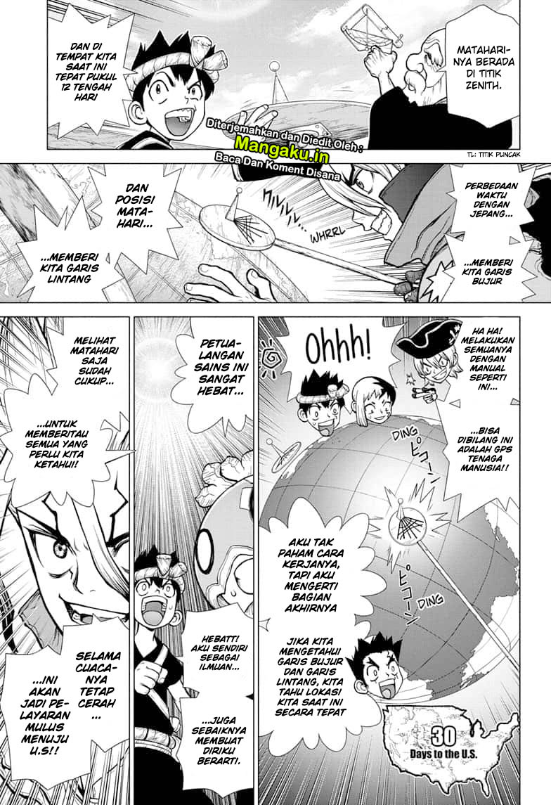 dr-stone - Chapter: 147