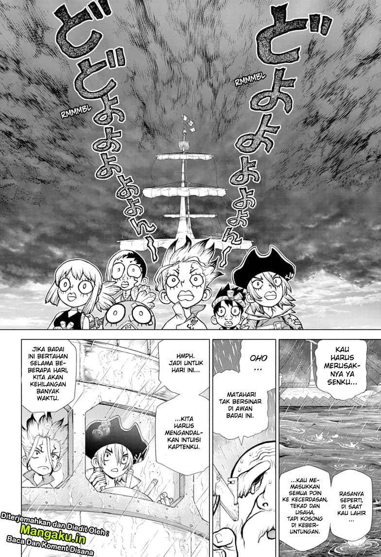 dr-stone - Chapter: 147