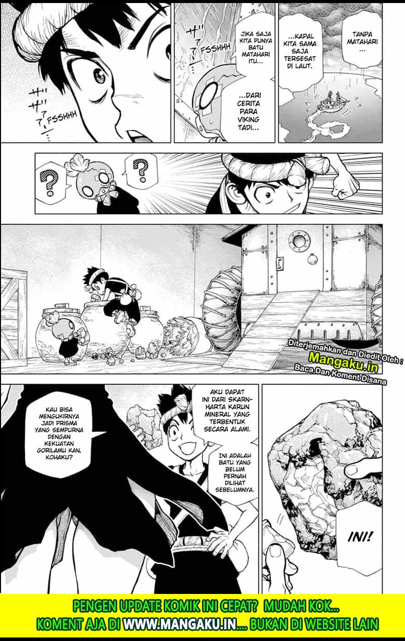 dr-stone - Chapter: 147