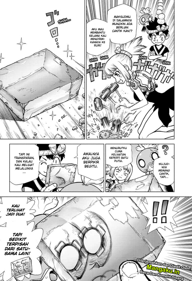 dr-stone - Chapter: 147