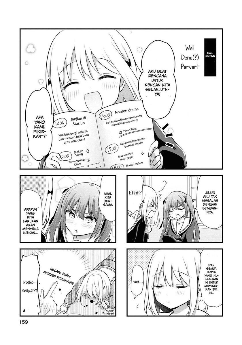 hentai-yoku-dekimashita - Chapter: 9.5 End