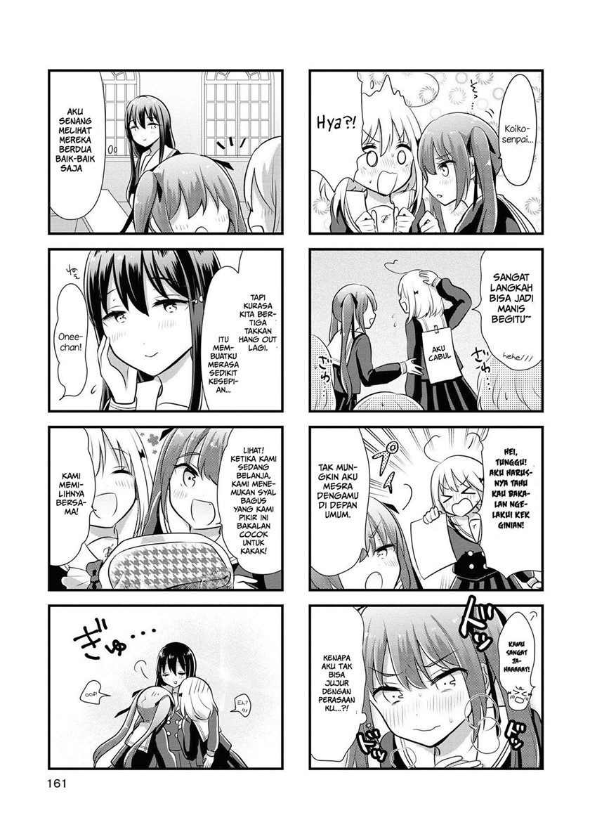 hentai-yoku-dekimashita - Chapter: 9.5 End