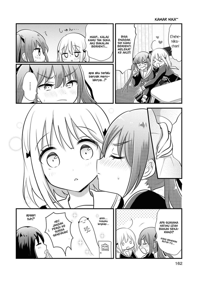 hentai-yoku-dekimashita - Chapter: 9.5 End