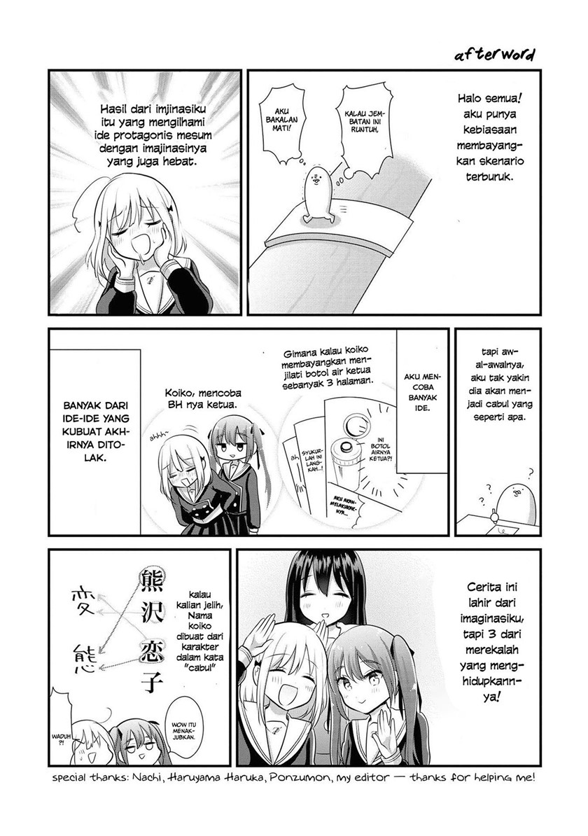 hentai-yoku-dekimashita - Chapter: 9.5 End