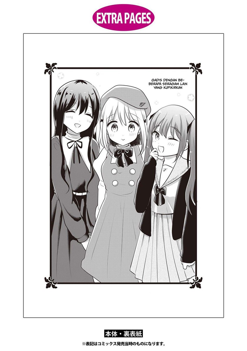 hentai-yoku-dekimashita - Chapter: 9.5 End