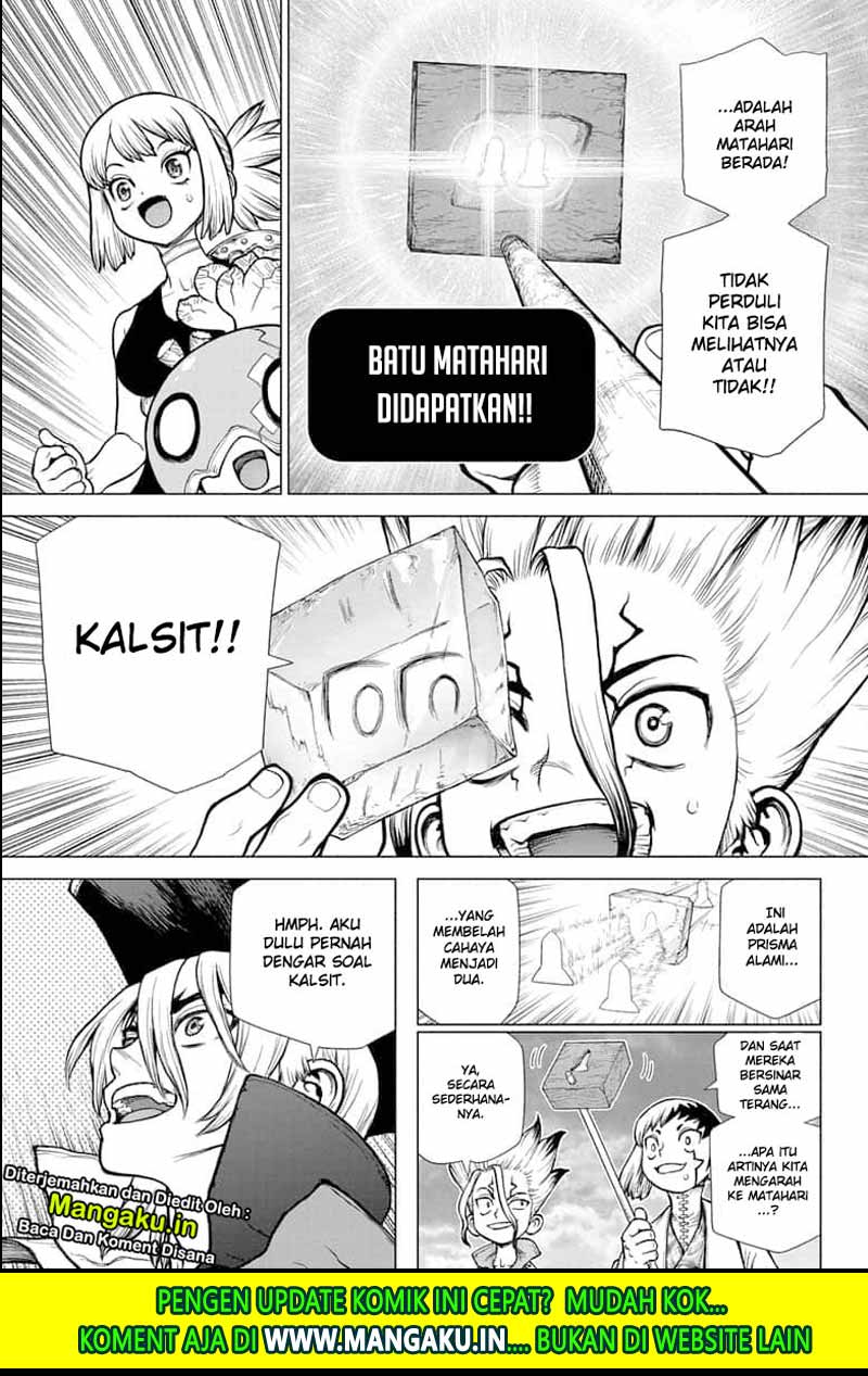 dr-stone - Chapter: 147