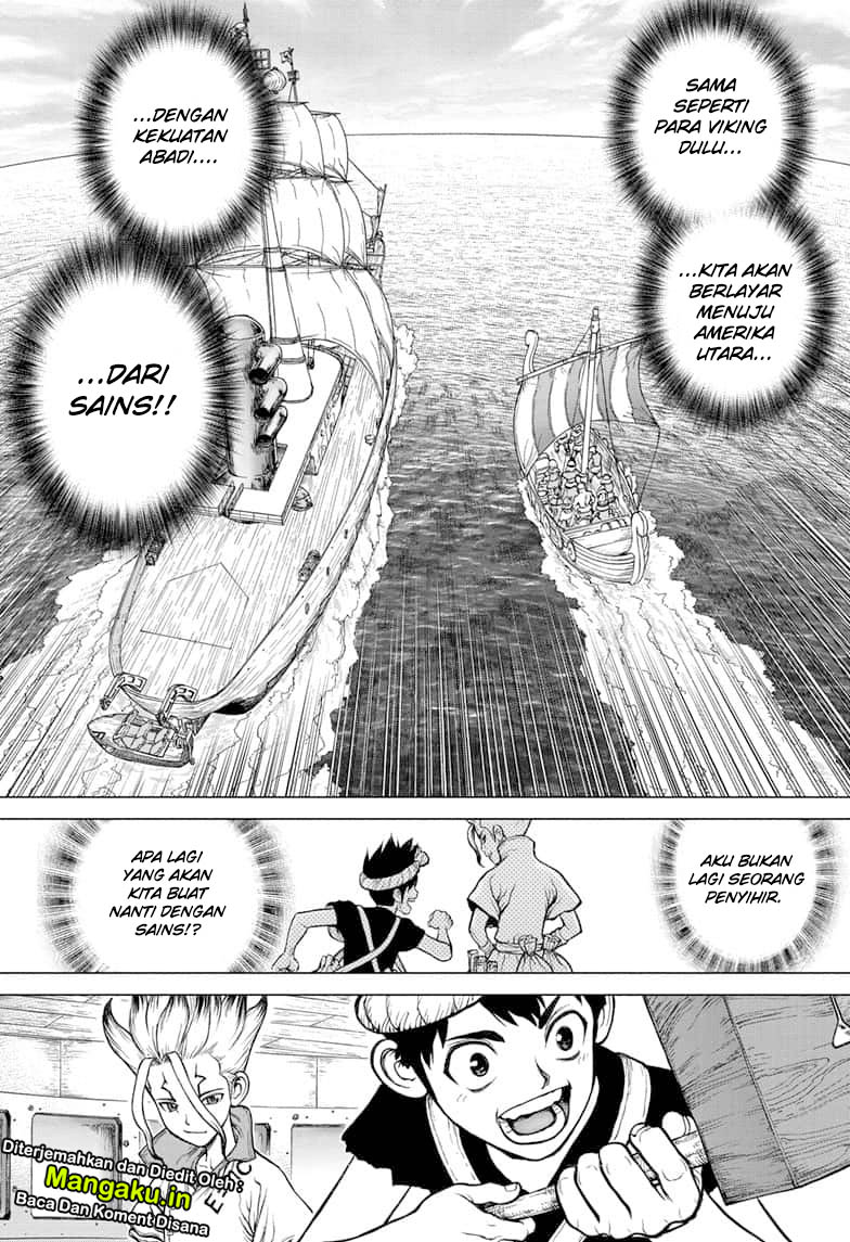 dr-stone - Chapter: 147