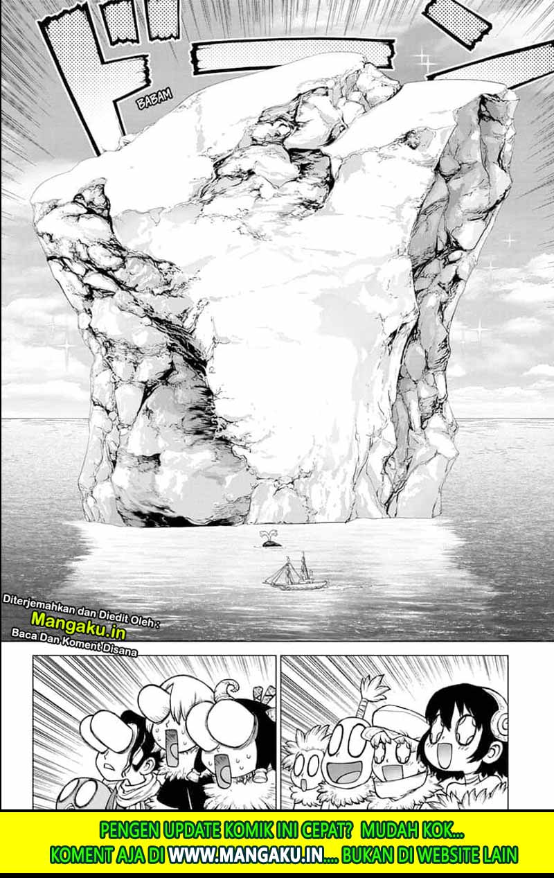 dr-stone - Chapter: 147