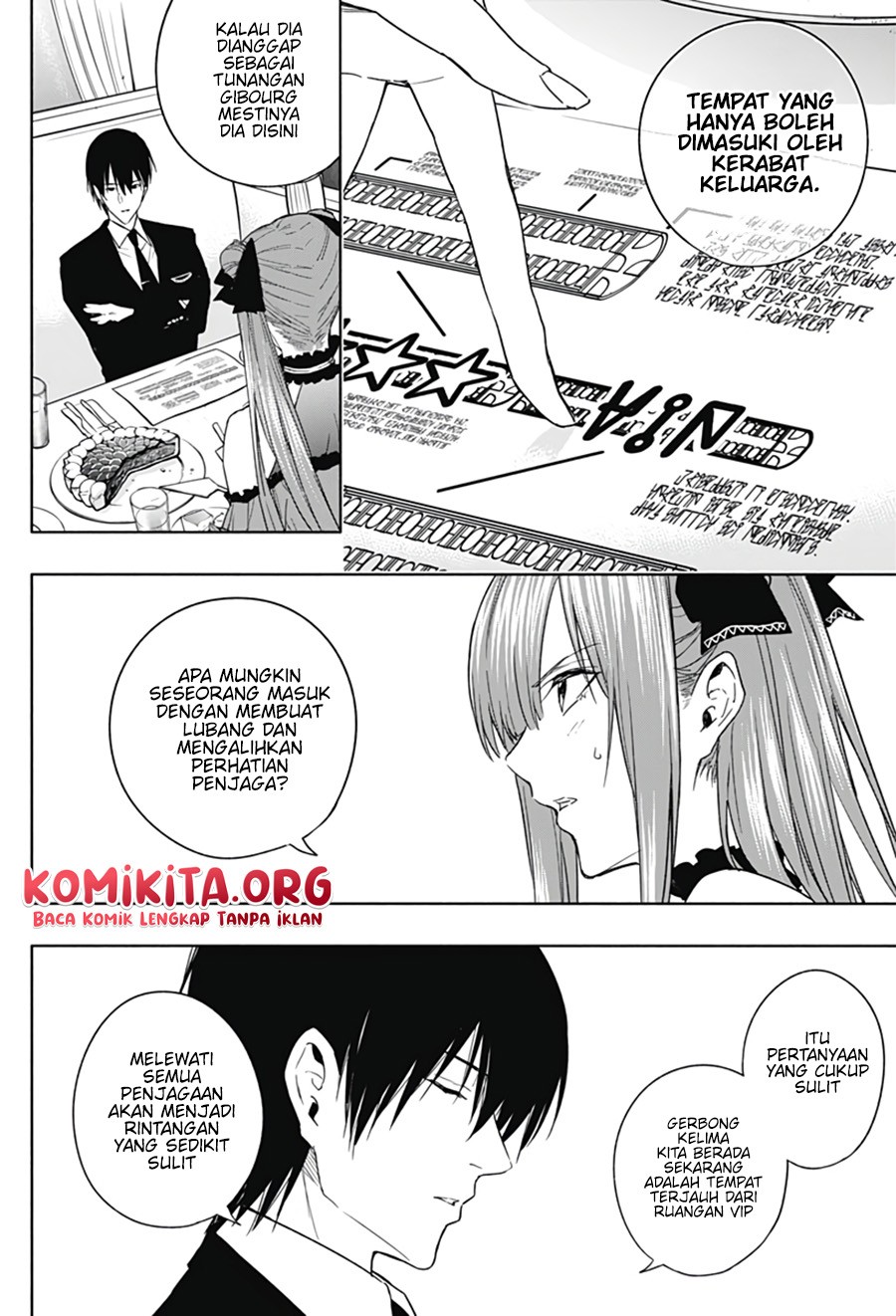 ouritsu-mahou-gakuen-no-saikasei-slum-agari-no-saikyou-mahoushi-kizoku-darake-no-gakuen-de-musou-suru - Chapter: 47