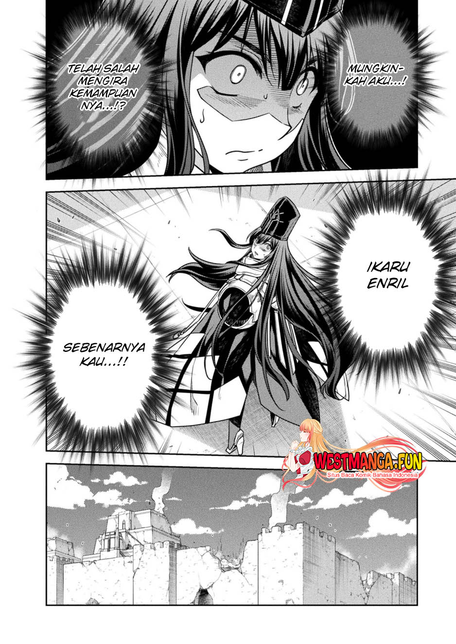 ponkotsu-megami-no-isekai-sousei-roku - Chapter: 20