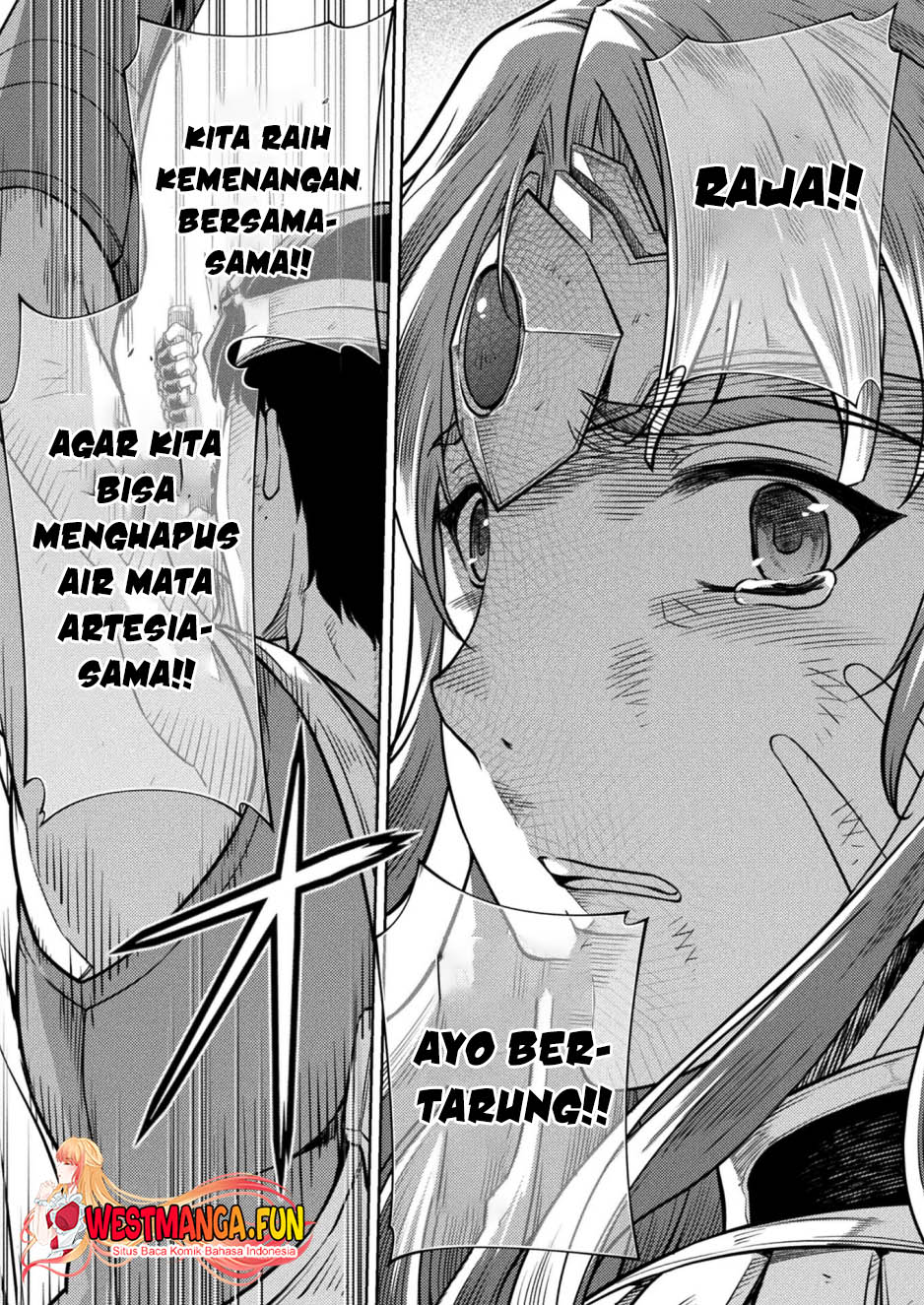 ponkotsu-megami-no-isekai-sousei-roku - Chapter: 20