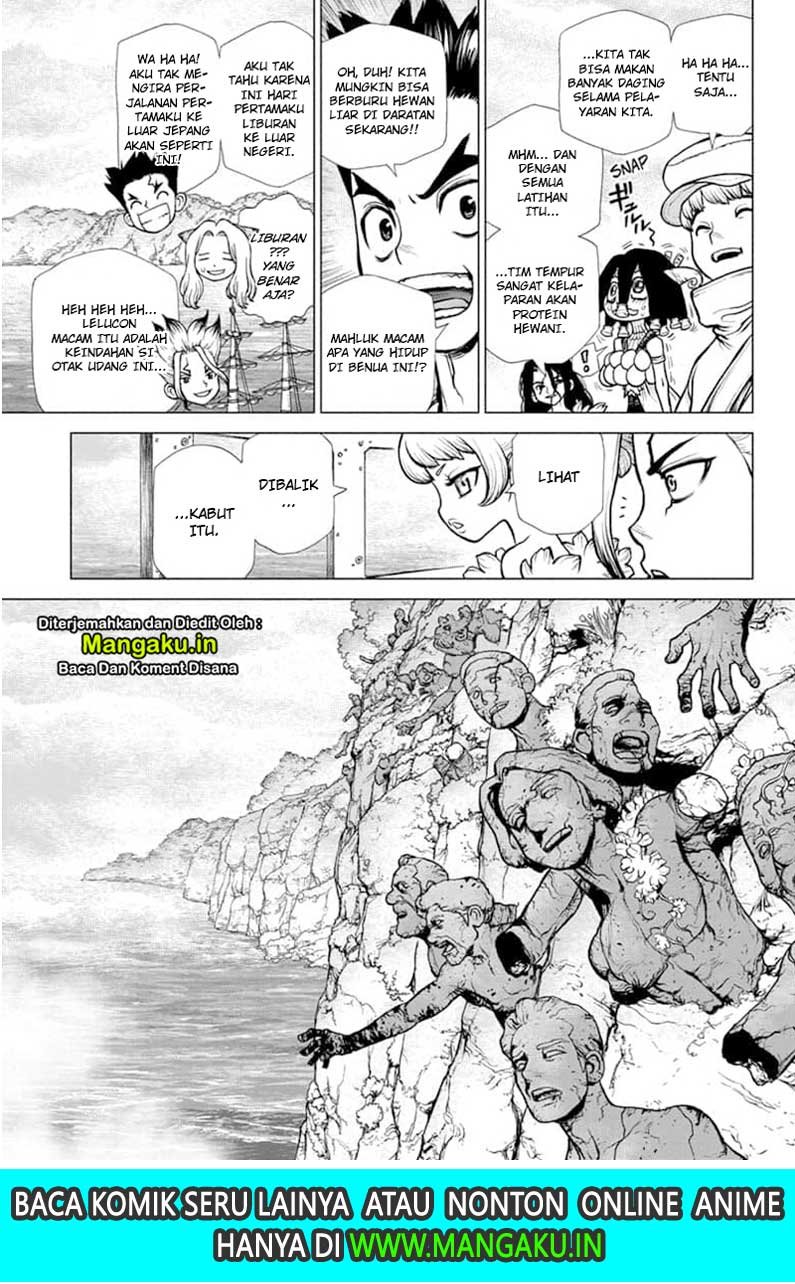 dr-stone - Chapter: 148