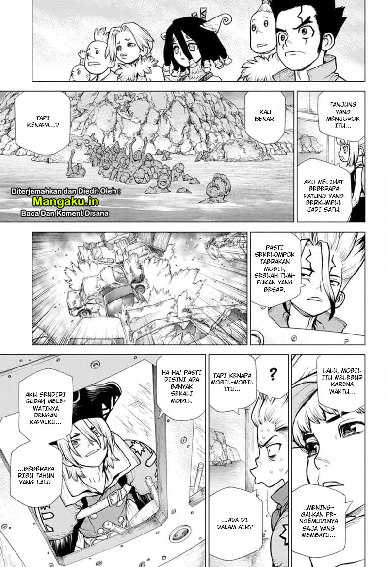 dr-stone - Chapter: 148