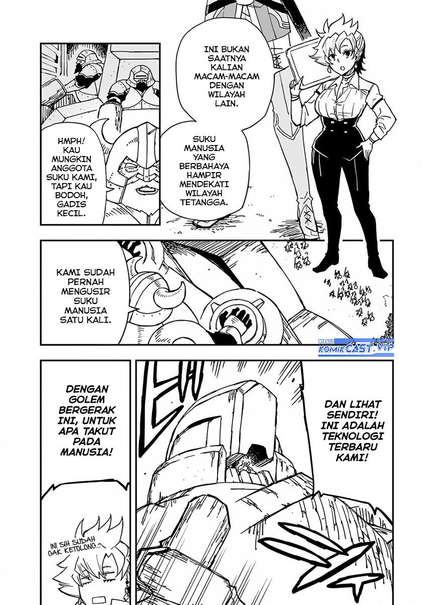 genkai-level-1-kara-no-nariagari - Chapter: 27.1