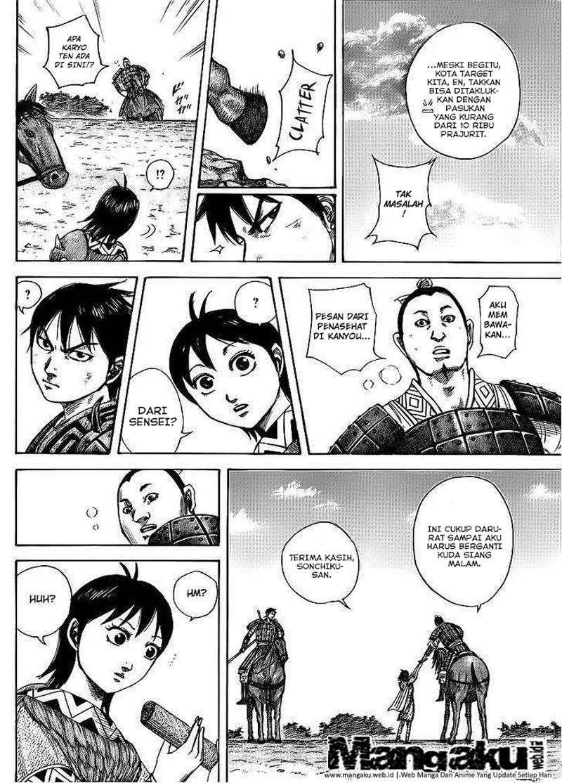 kingdom - Chapter: 411