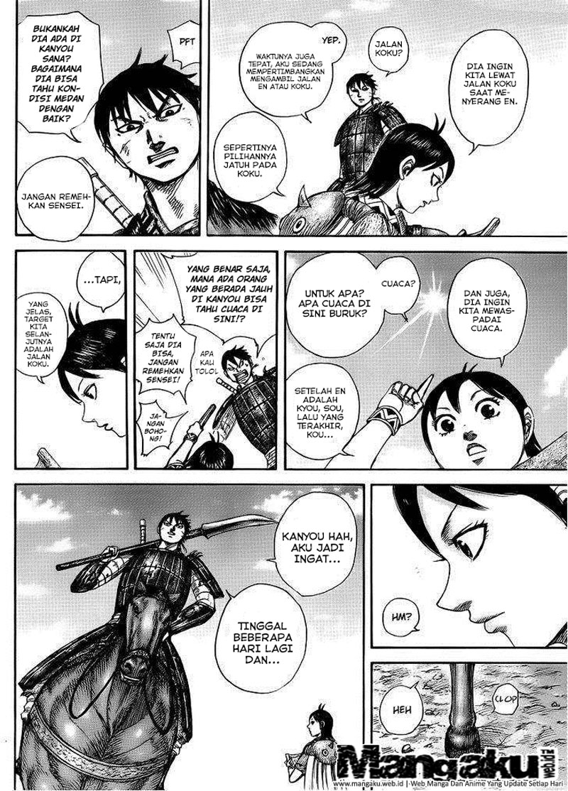 kingdom - Chapter: 411