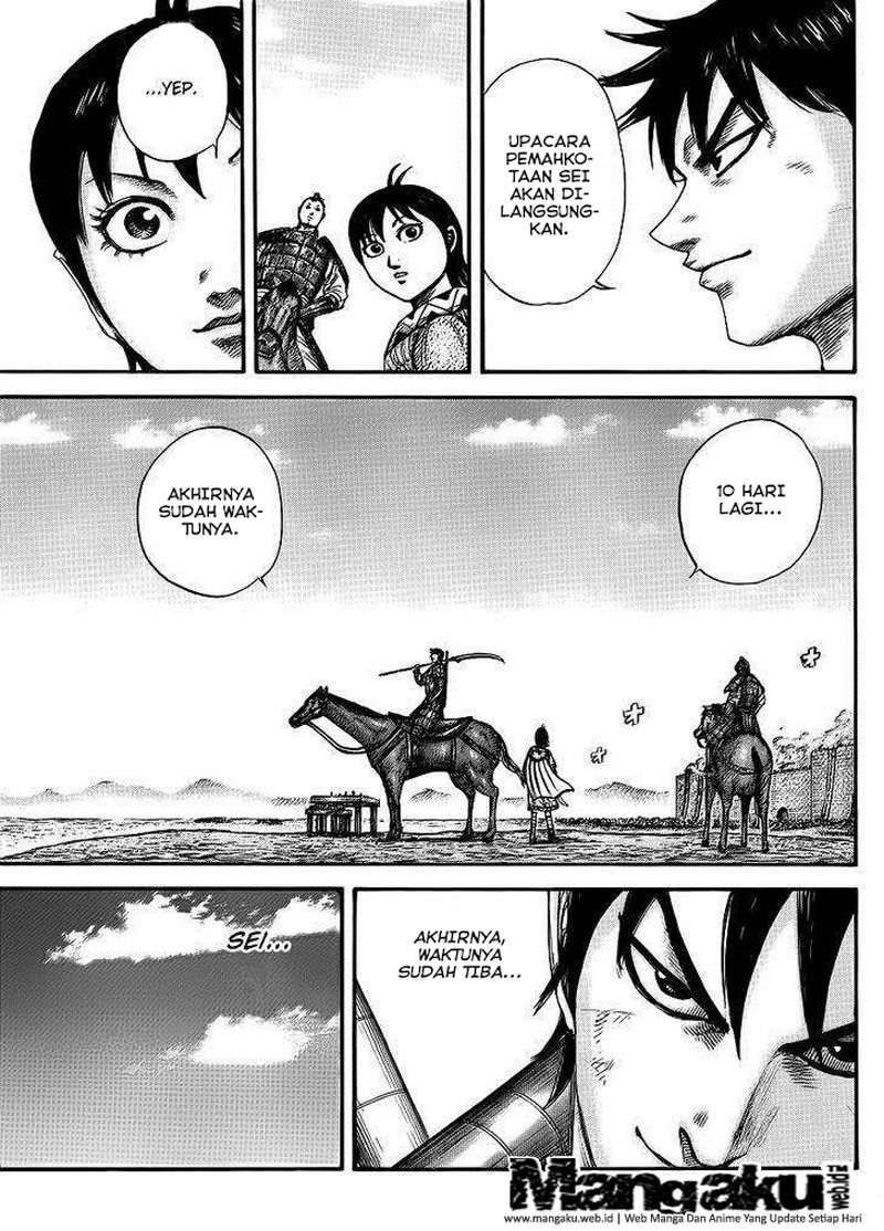 kingdom - Chapter: 411