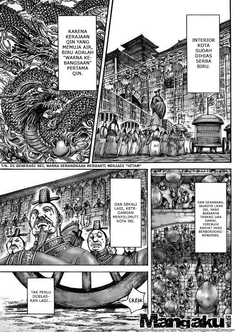 kingdom - Chapter: 411