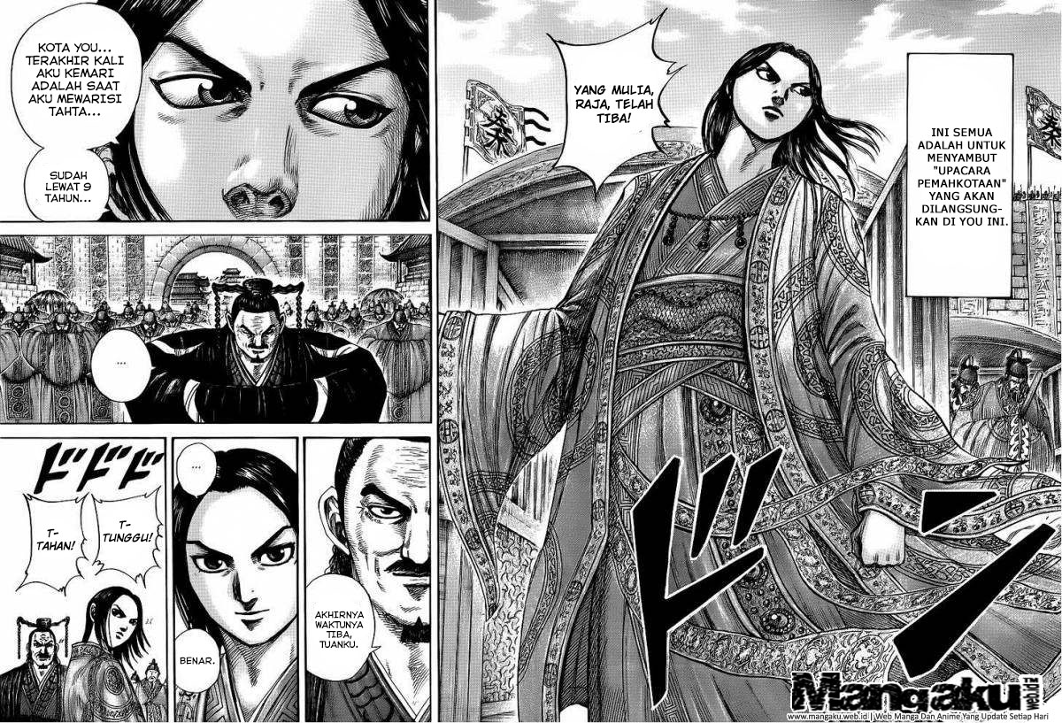 kingdom - Chapter: 411