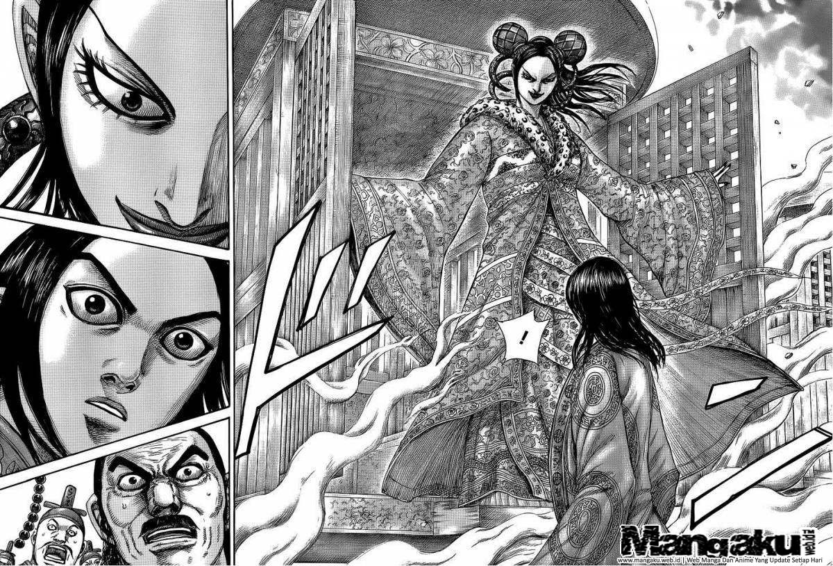 kingdom - Chapter: 411