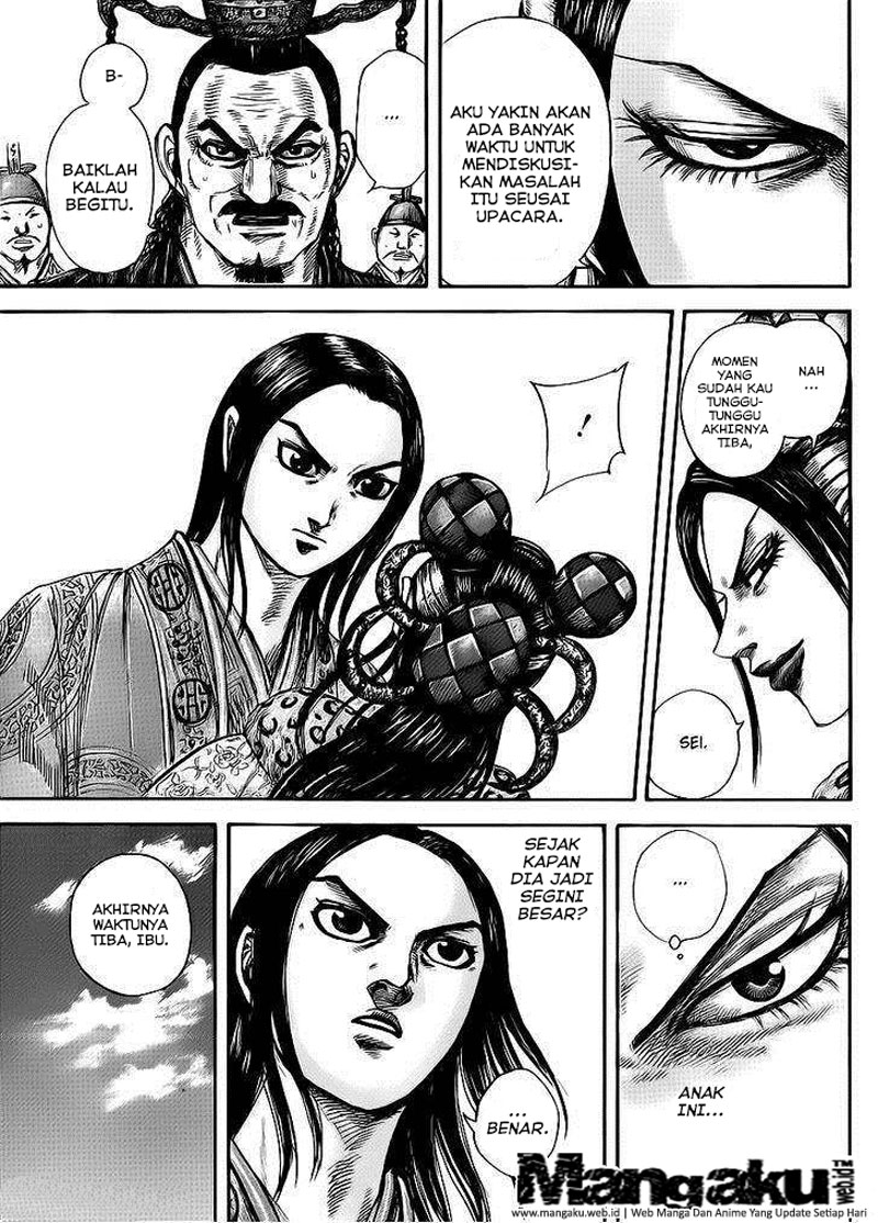 kingdom - Chapter: 411