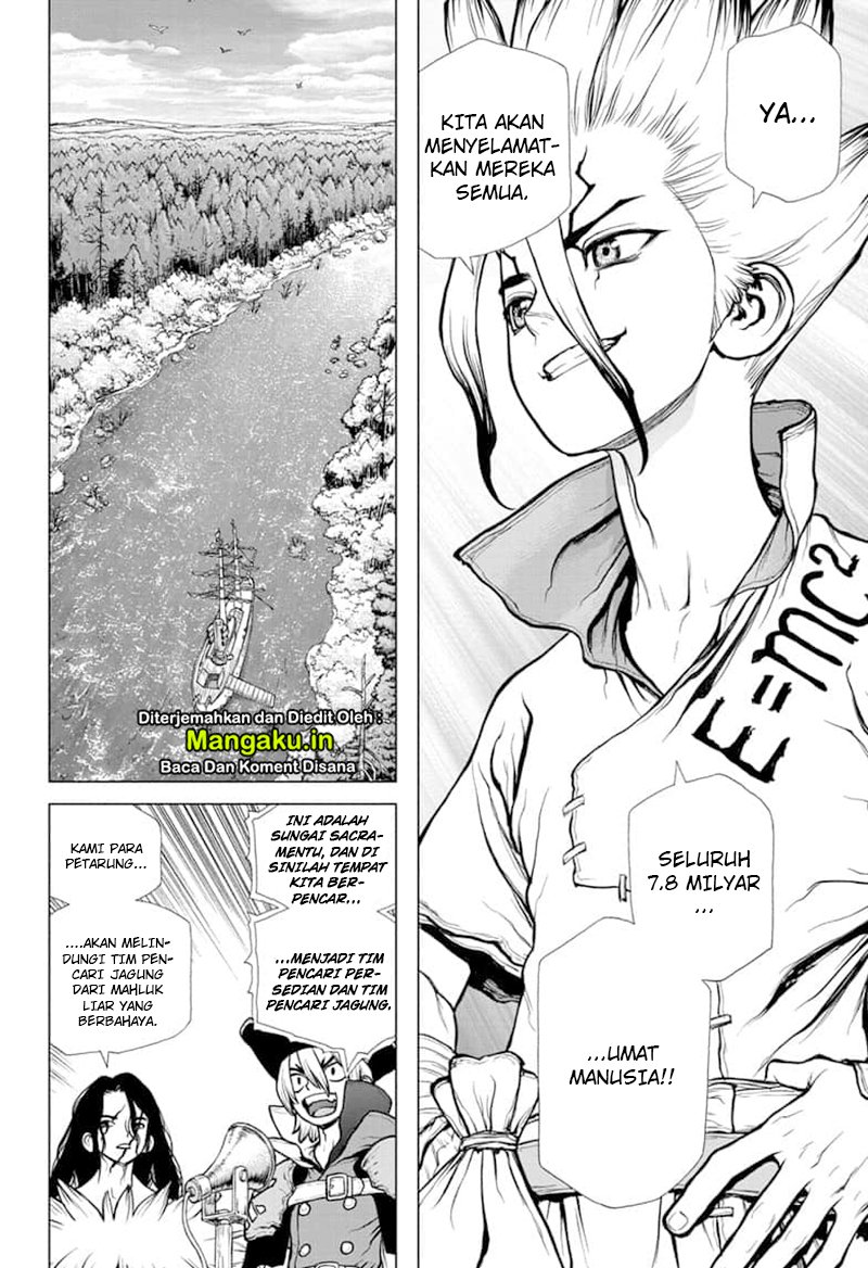 dr-stone - Chapter: 148