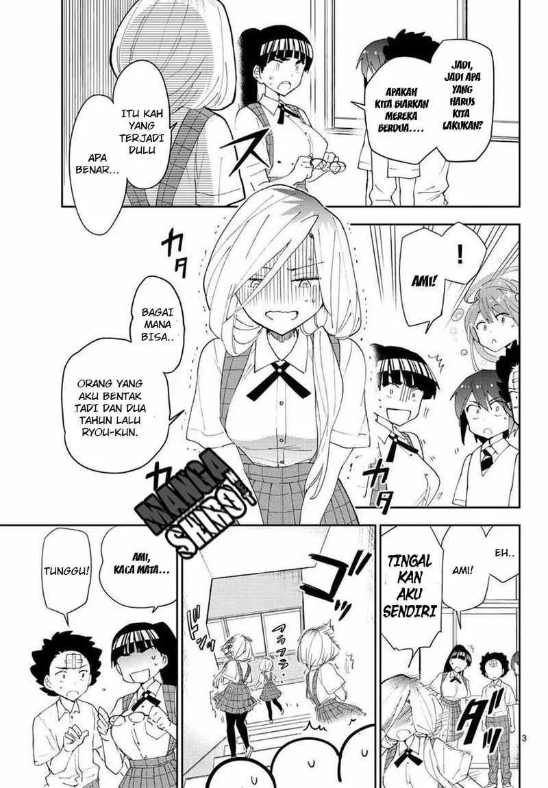 hatsukoi-zombie - Chapter: 34