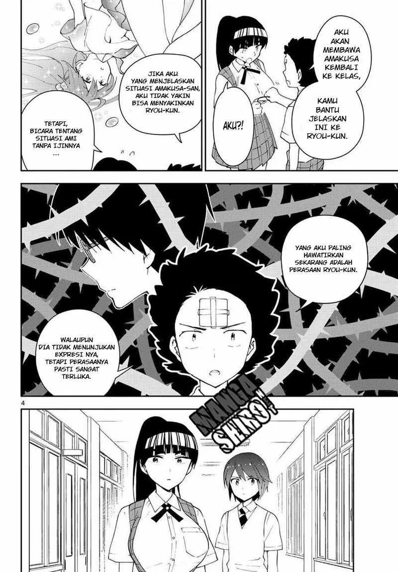 hatsukoi-zombie - Chapter: 34