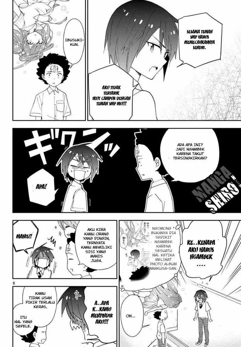 hatsukoi-zombie - Chapter: 34