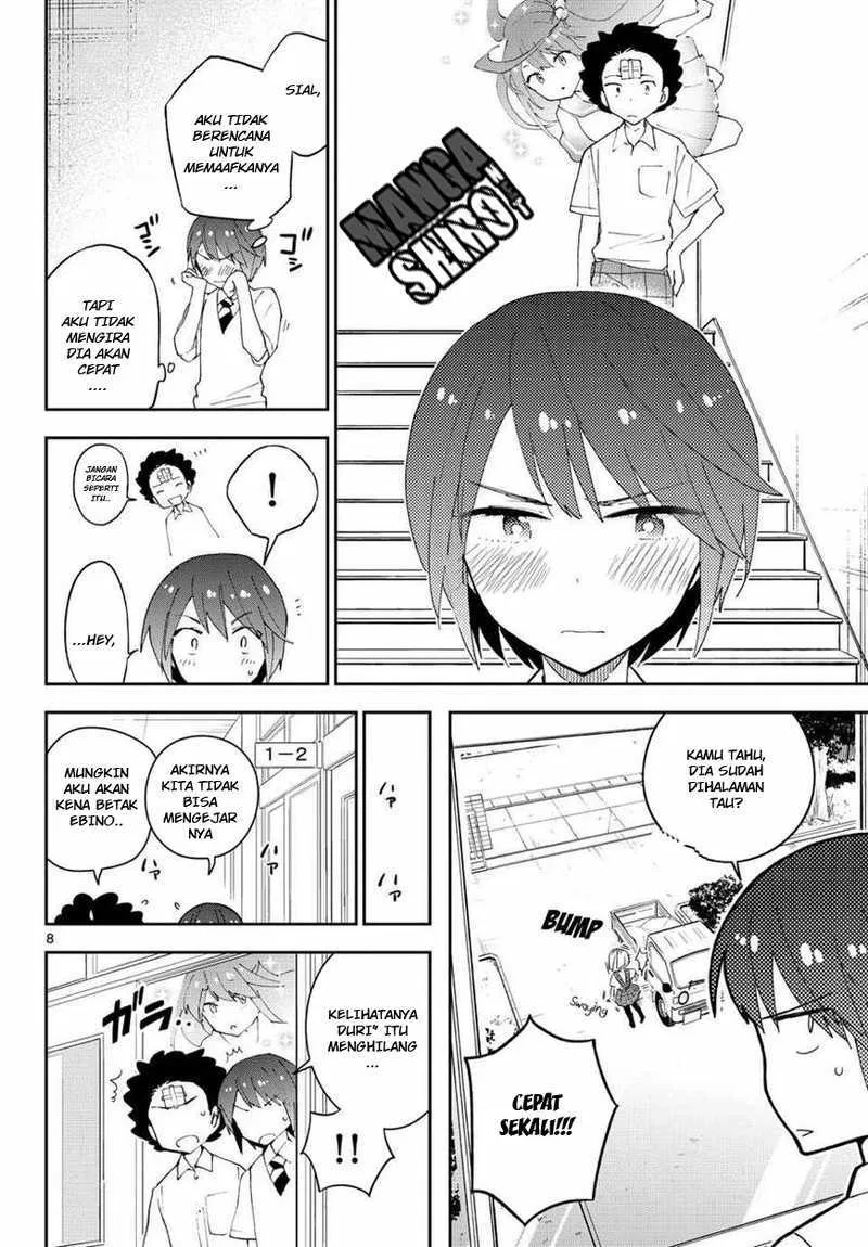 hatsukoi-zombie - Chapter: 34