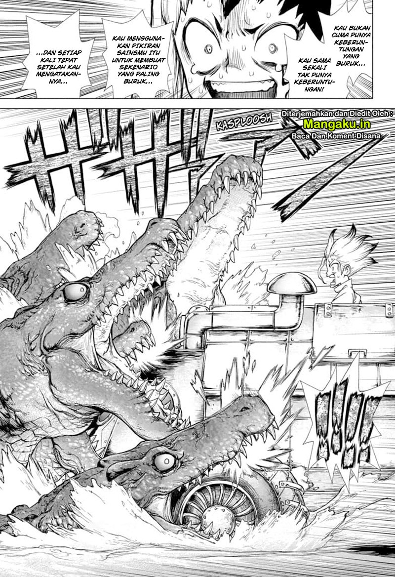 dr-stone - Chapter: 148