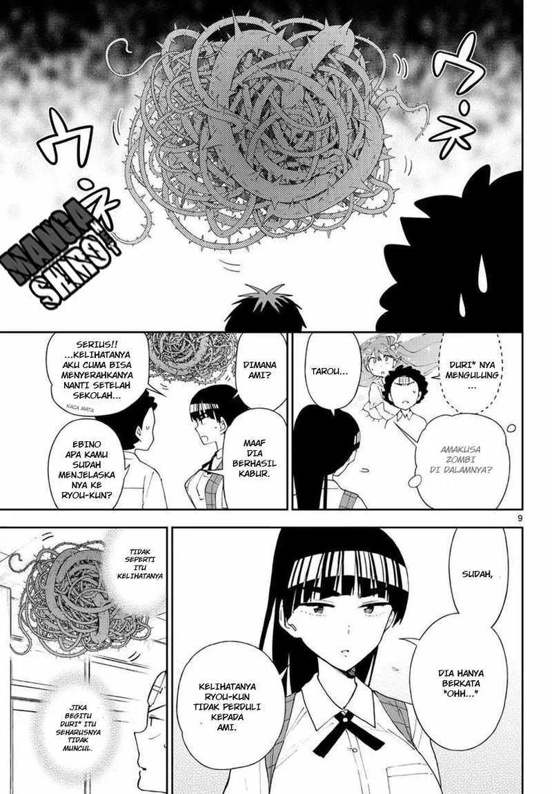 hatsukoi-zombie - Chapter: 34