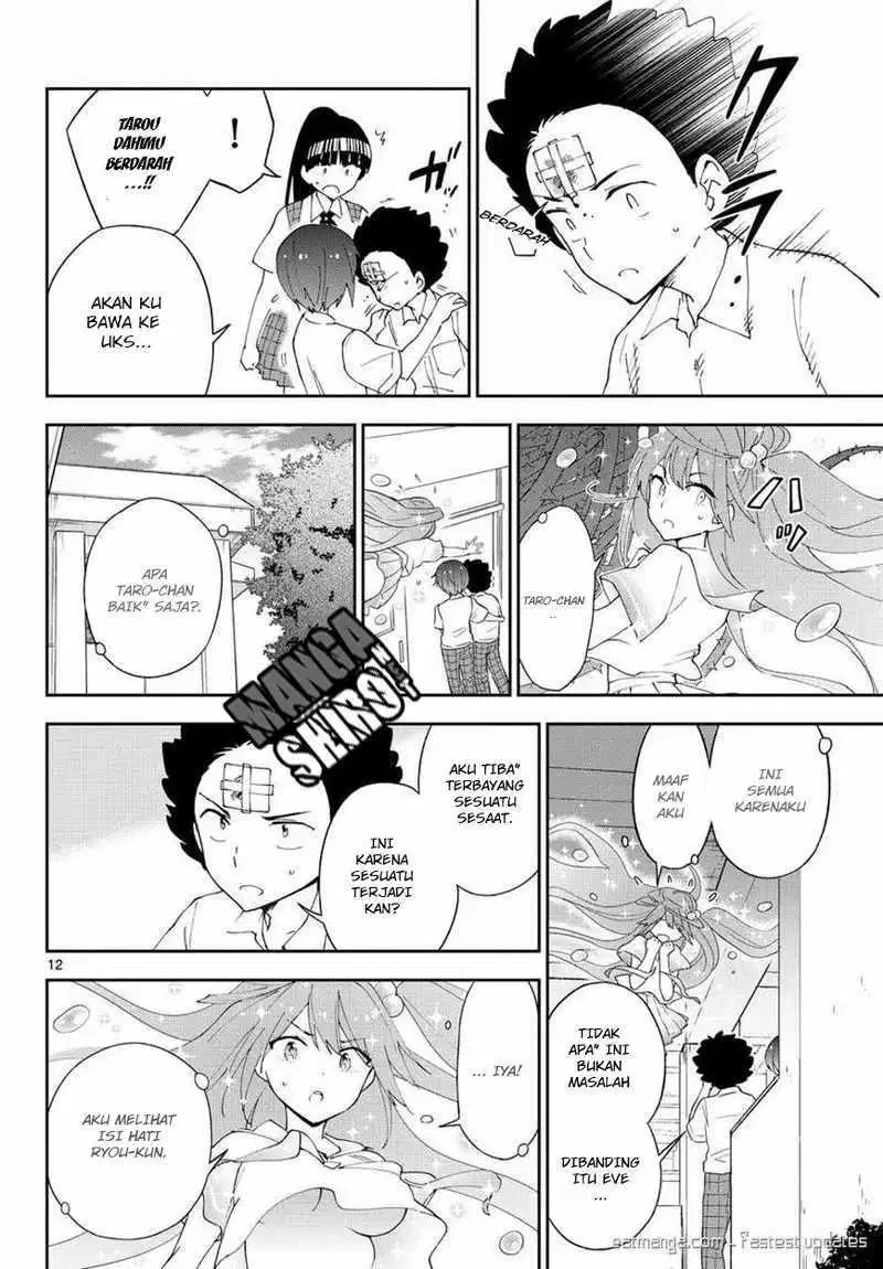 hatsukoi-zombie - Chapter: 34