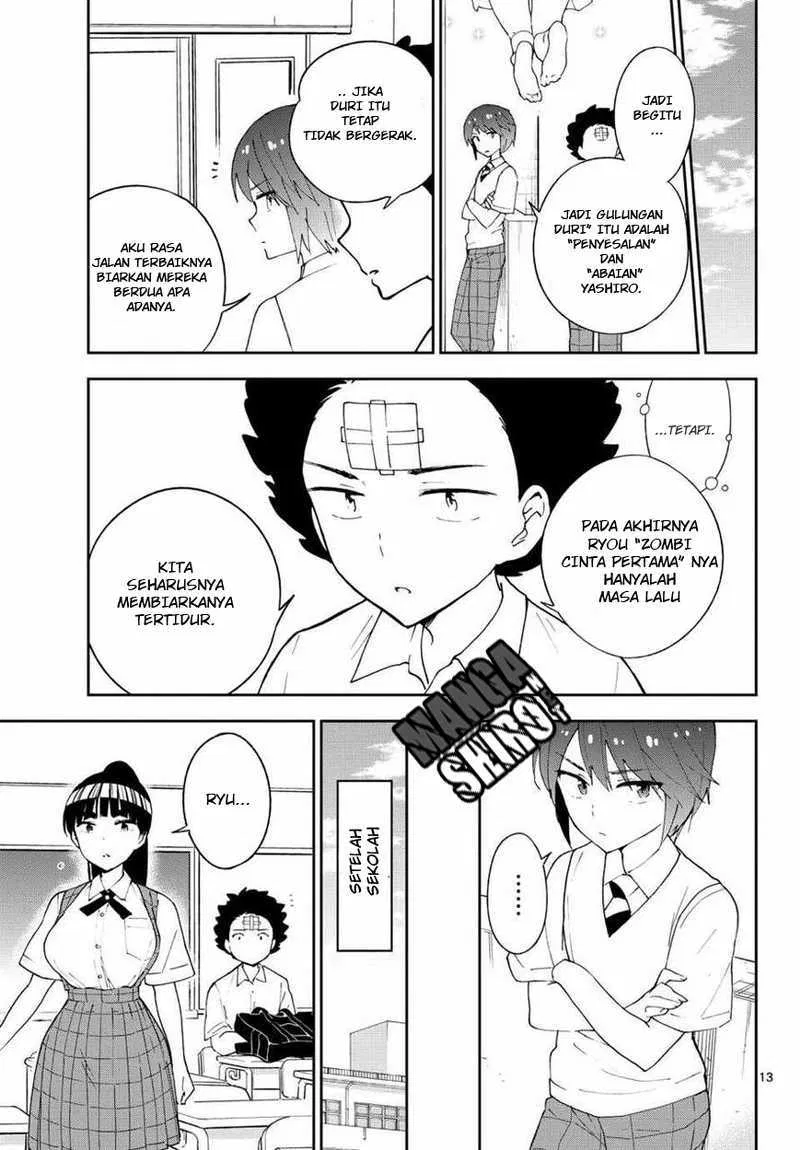 hatsukoi-zombie - Chapter: 34