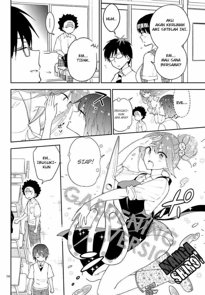 hatsukoi-zombie - Chapter: 34