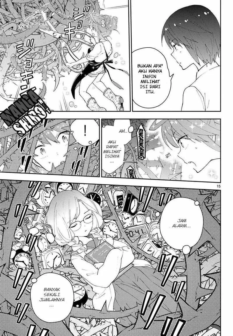 hatsukoi-zombie - Chapter: 34