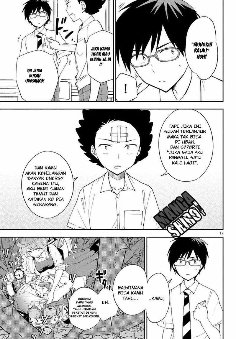 hatsukoi-zombie - Chapter: 34