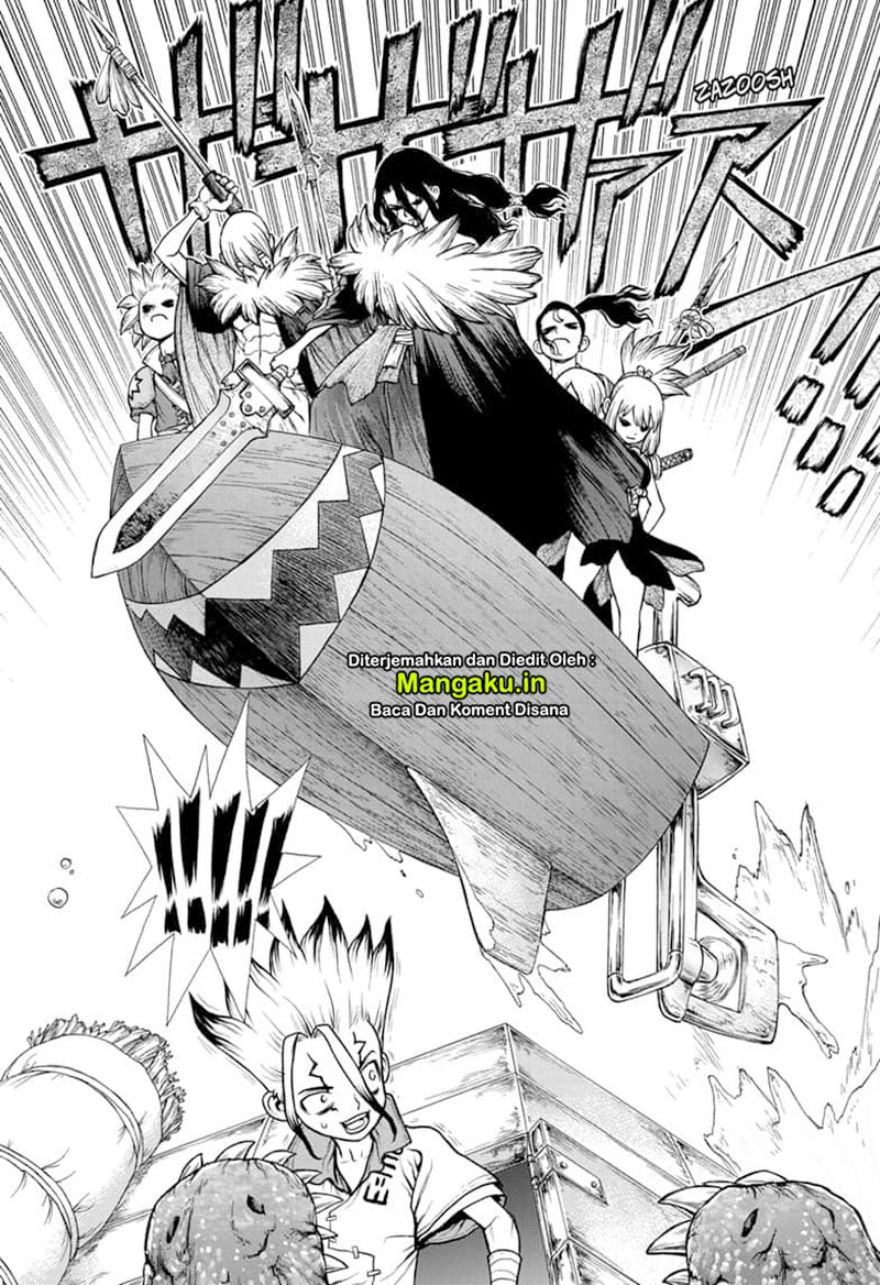 dr-stone - Chapter: 148