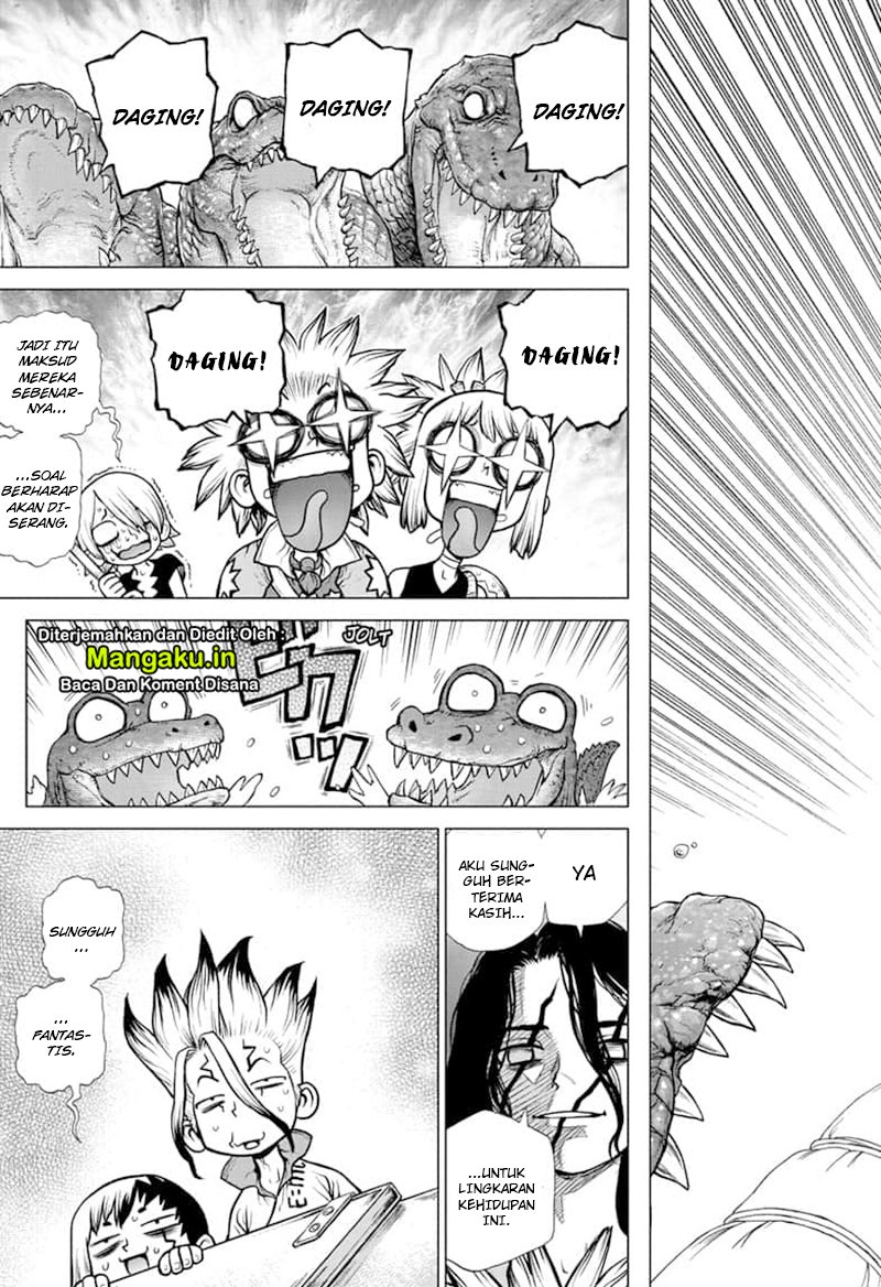 dr-stone - Chapter: 148