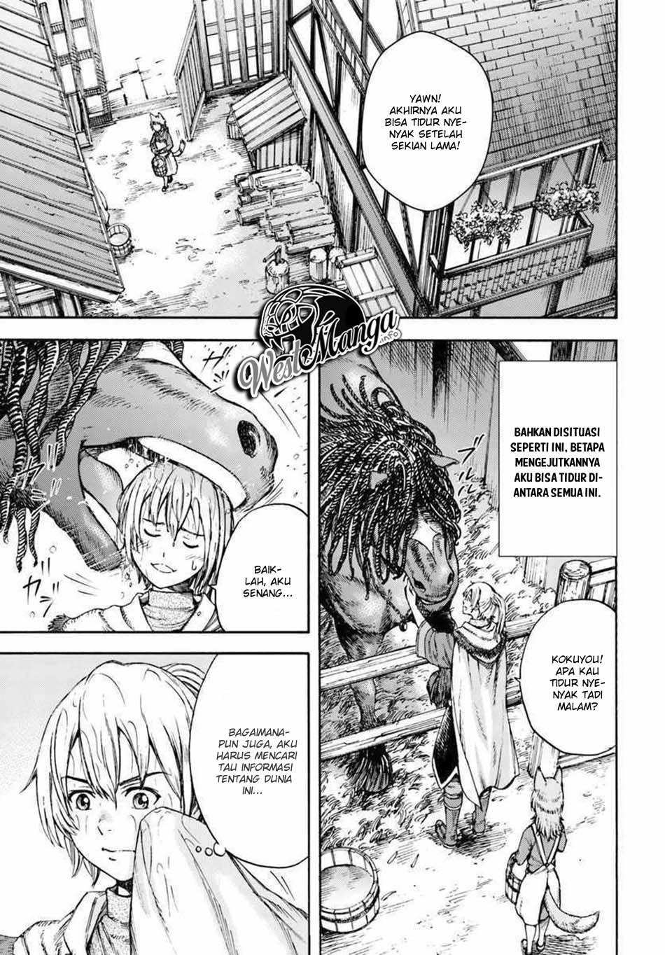 shoukan-sareta-kenja-wa-isekai-o-iku-saikyouna-no-wa-fuyou-zaiko-no-aitemudeshita - Chapter: 3