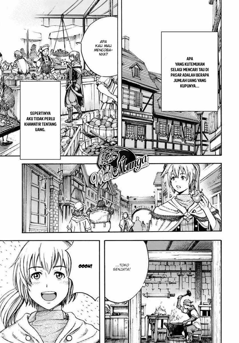 shoukan-sareta-kenja-wa-isekai-o-iku-saikyouna-no-wa-fuyou-zaiko-no-aitemudeshita - Chapter: 3