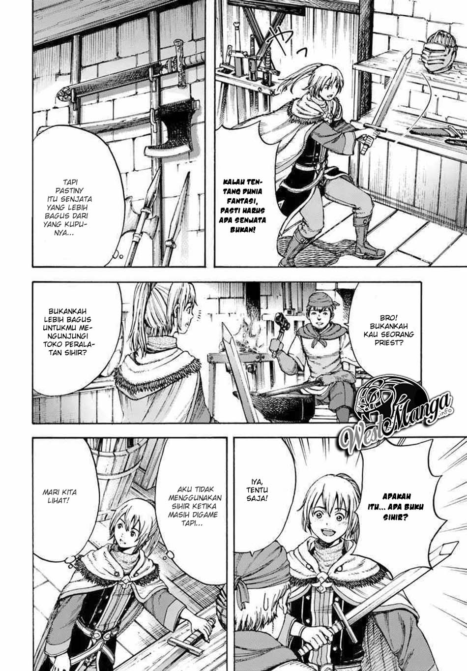 shoukan-sareta-kenja-wa-isekai-o-iku-saikyouna-no-wa-fuyou-zaiko-no-aitemudeshita - Chapter: 3