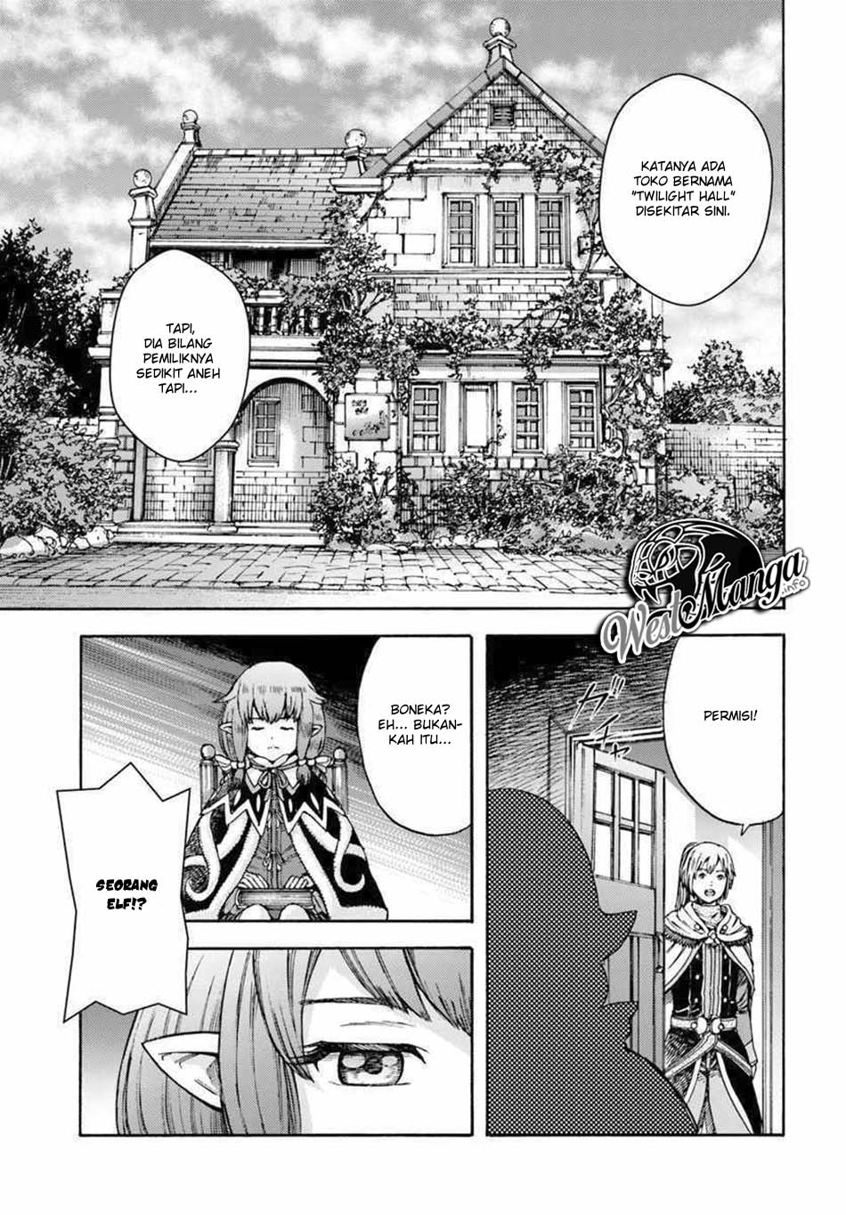 shoukan-sareta-kenja-wa-isekai-o-iku-saikyouna-no-wa-fuyou-zaiko-no-aitemudeshita - Chapter: 3