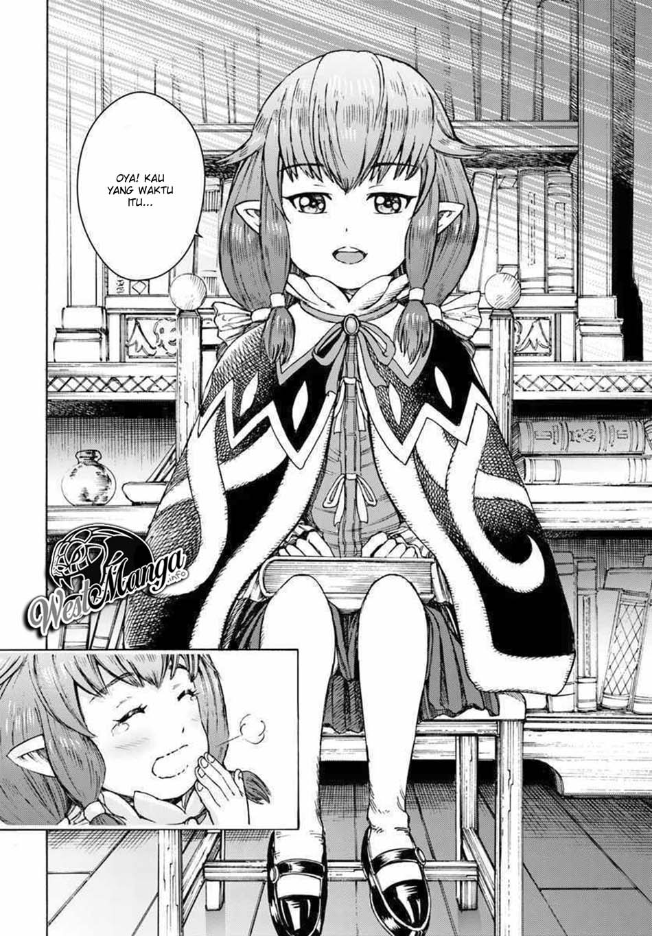 shoukan-sareta-kenja-wa-isekai-o-iku-saikyouna-no-wa-fuyou-zaiko-no-aitemudeshita - Chapter: 3